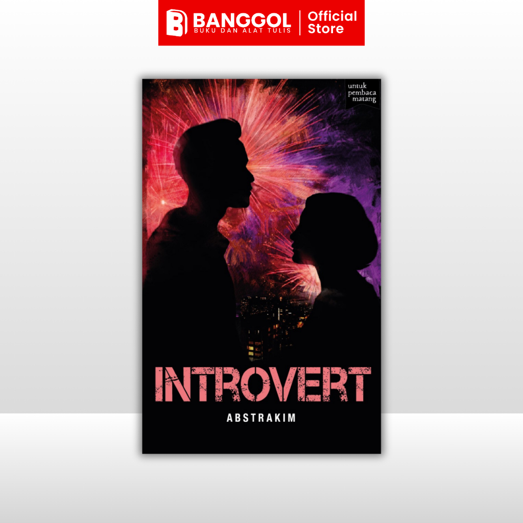 NOVEL FIXI: INTROVERT BY ABSTRAKIM