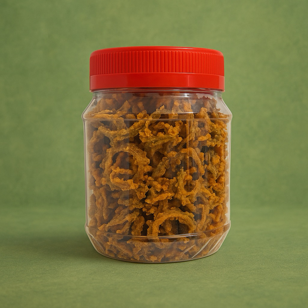 PERIA RANGUP GORENG KAK LONG SEDAP SAMPAI PAHIT PUN LUPA