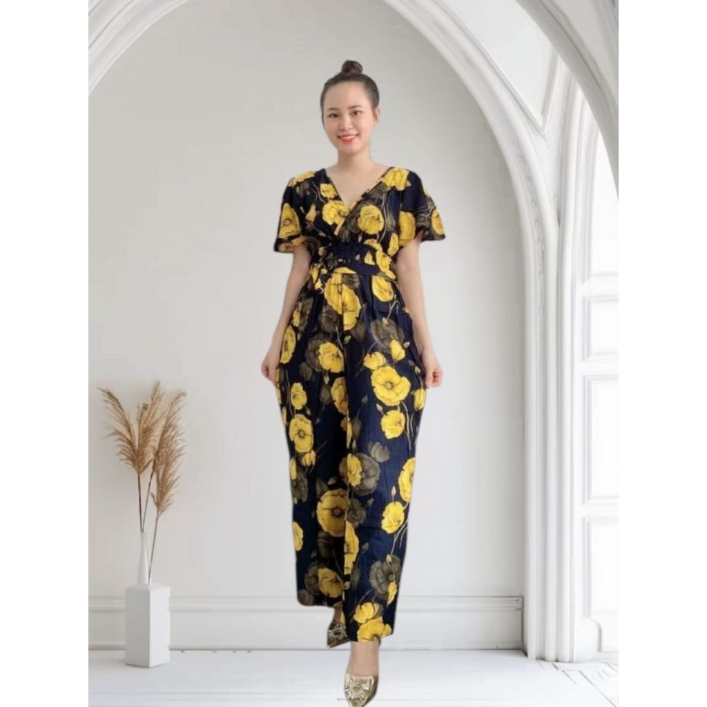MIX JUMPSUIT..50KG TO 75KG