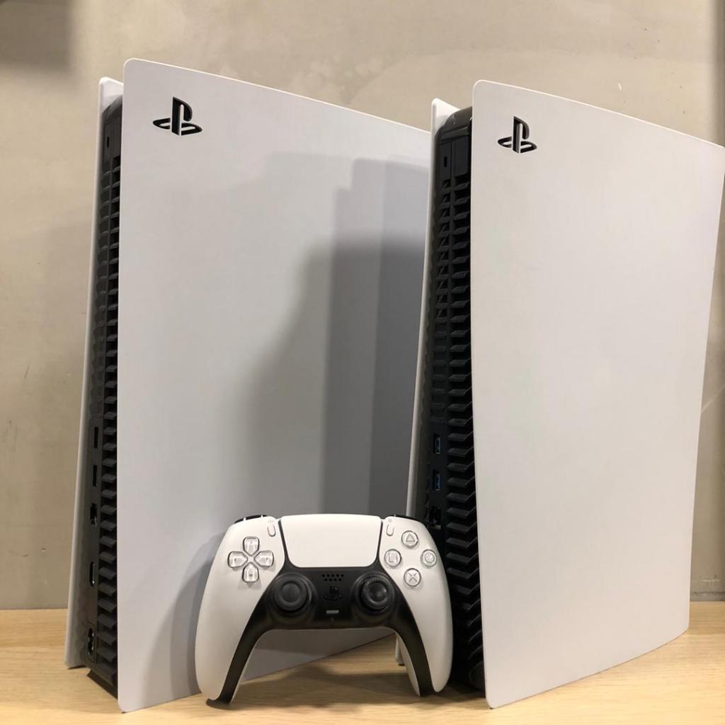 PS5 Gaming Pro Playstation 5 My Set 100% Original Use