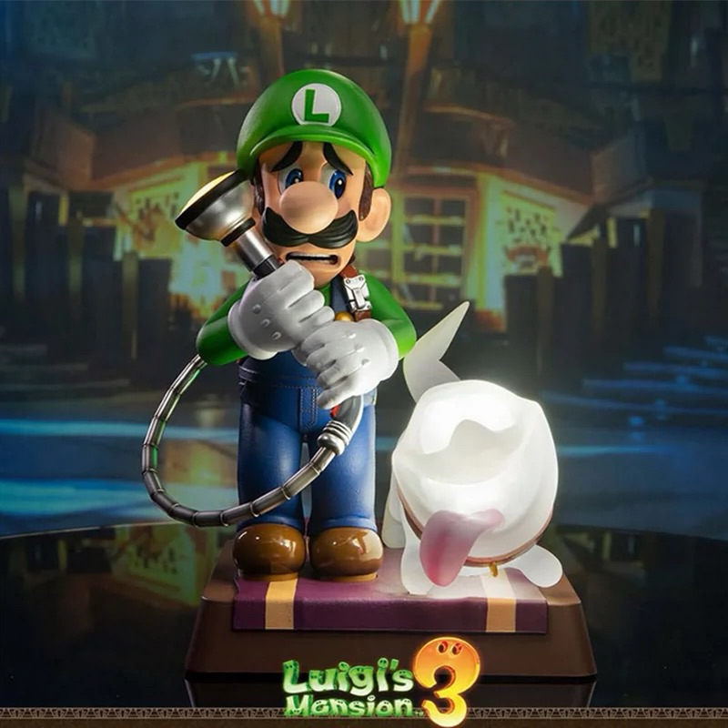 Luigi's Mansion 3 – Luigi and Polterpup Collector's Edition