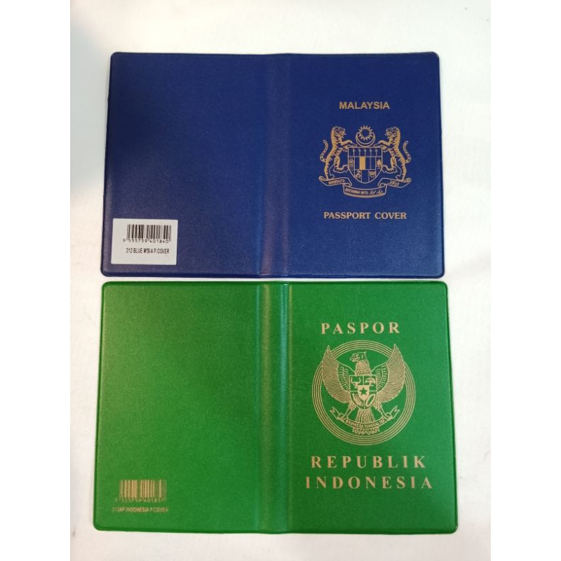 [[PASSPORT COVER]]Malaysai/Bangladesh/Myanmar nPassport Cover‍♂️‍Men Women Passport Holder Faux Leather Travel