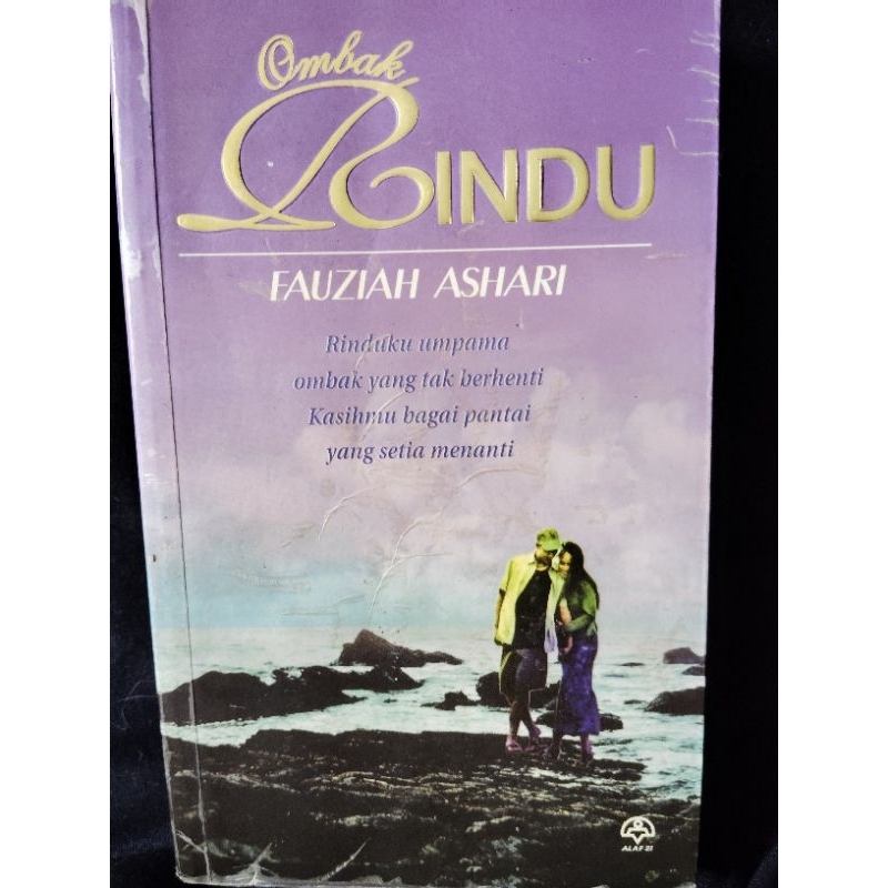 NOVEL PRELOVE OMBAK RINDU (ni novel lama jgn berharap dpt novel yg macam BARU ye)