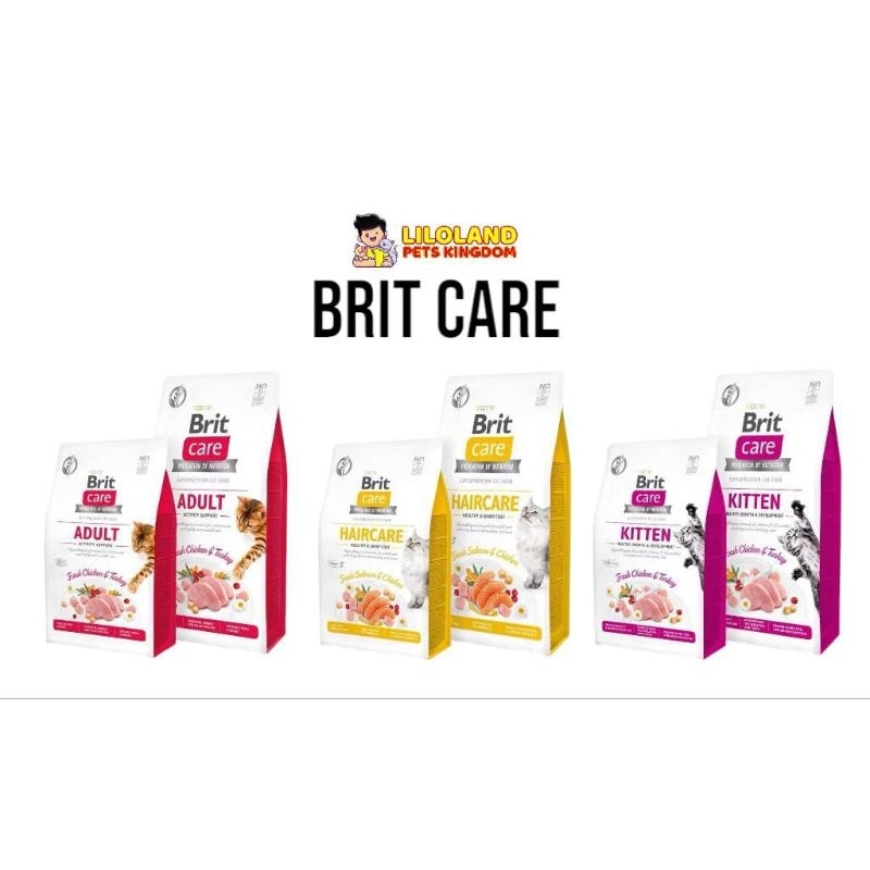 Brit Care Grain Free 7kg