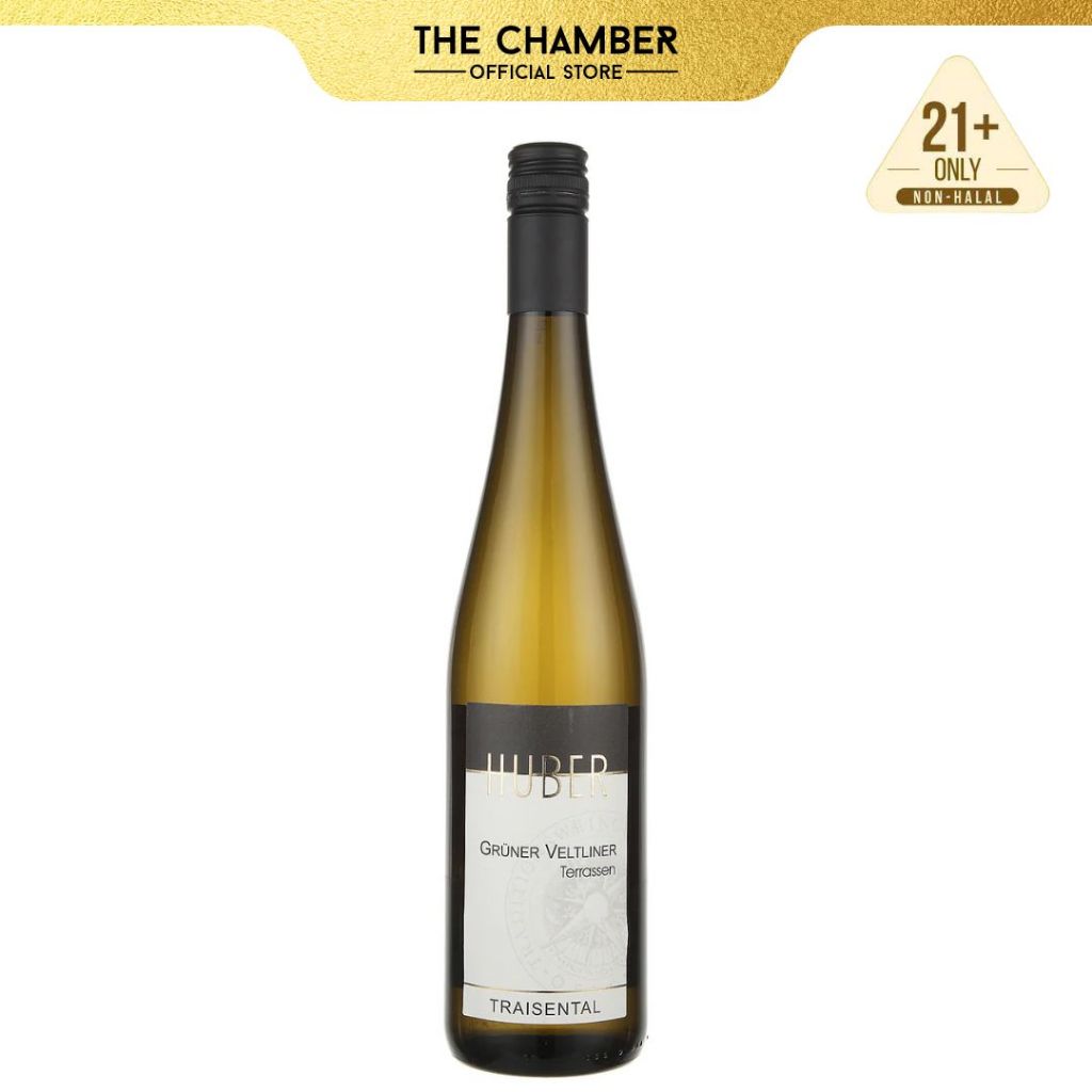 Markus Huber Gruner Veltliner Terrassen 2020 White Wine (750ml)