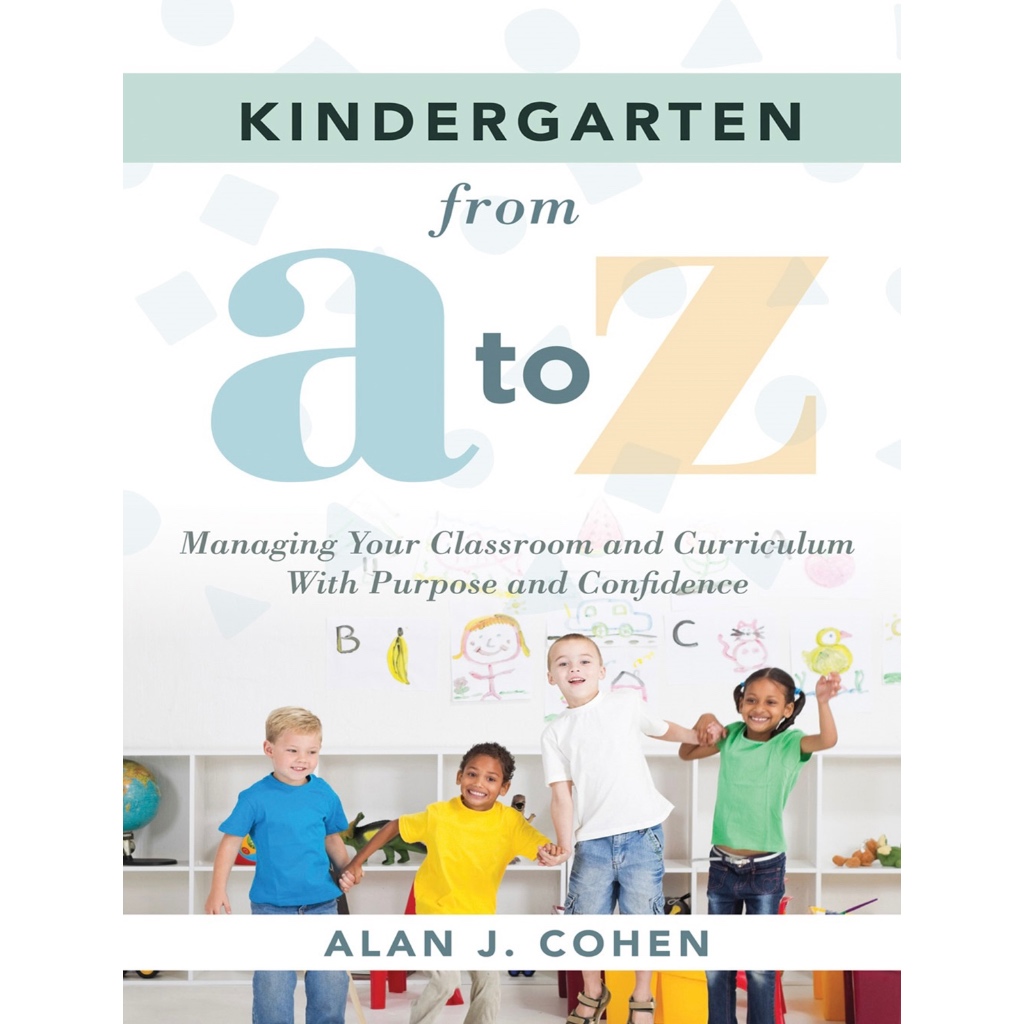 (eBook PDF) Kindergarten From A to Z