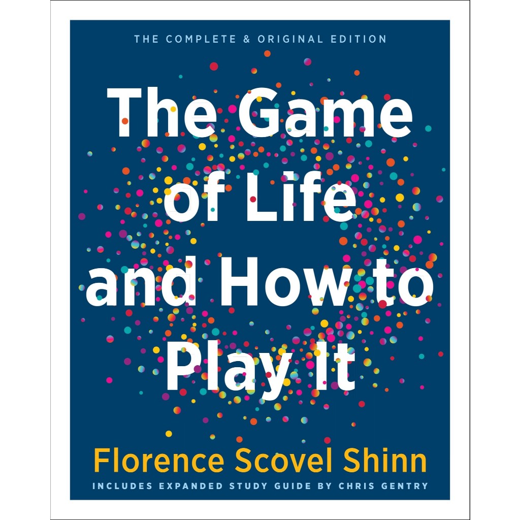 The Game of Life and How to Play It (Gift Edition): Includes Expanded Study Guide (ebook)