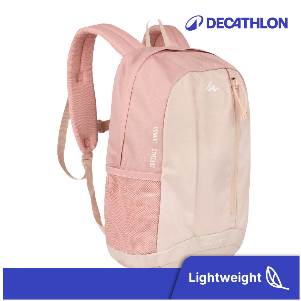 Decathlon Mountain Hiking Child Backpack Jr MH300 15L (Lightweight) - Quechua