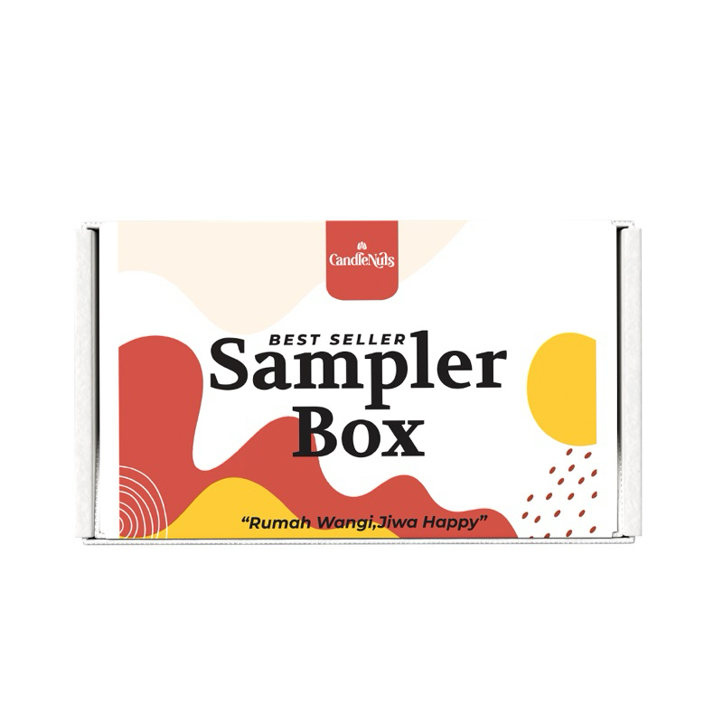 ~Moon~Sampler Box 2024