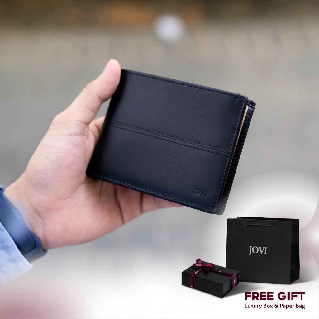 JOVI DEPP Wallet - Free Luxury Gift Packaging