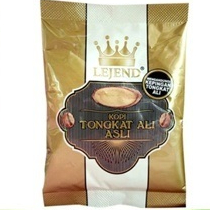 SATU (ONE) Sachet Lejend Kopi Tongkat Asli