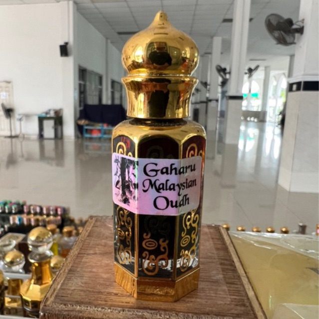 WANGIAN GAHARU, MALAYSIAN OUD ORIGINAL PARAG FRAGRANCES