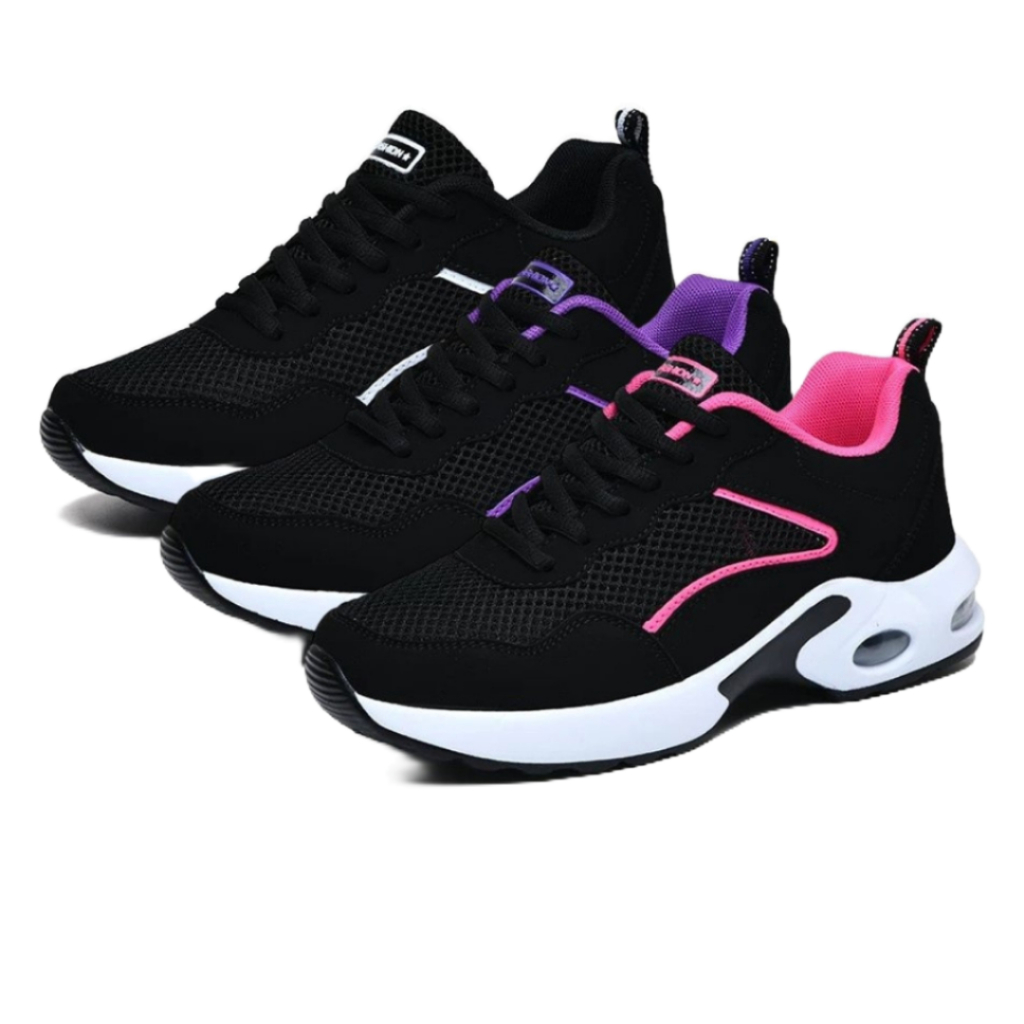 [Shopee Choice] WEBEE G-818 Sneaker Men Women's Casual Sports Shoes Kasut Tinggi Sukan Wanita Sport Shoes Woman