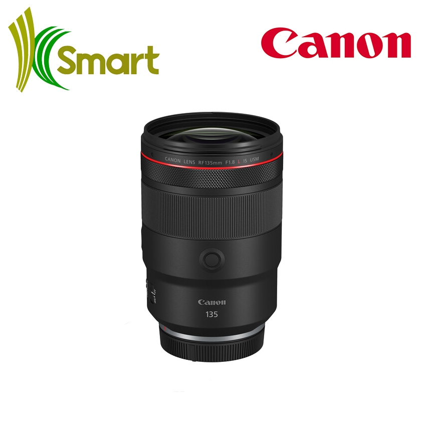 Canon RF 135mm f/1.8 L IS USM Lens (Canon Malaysia Warranty)