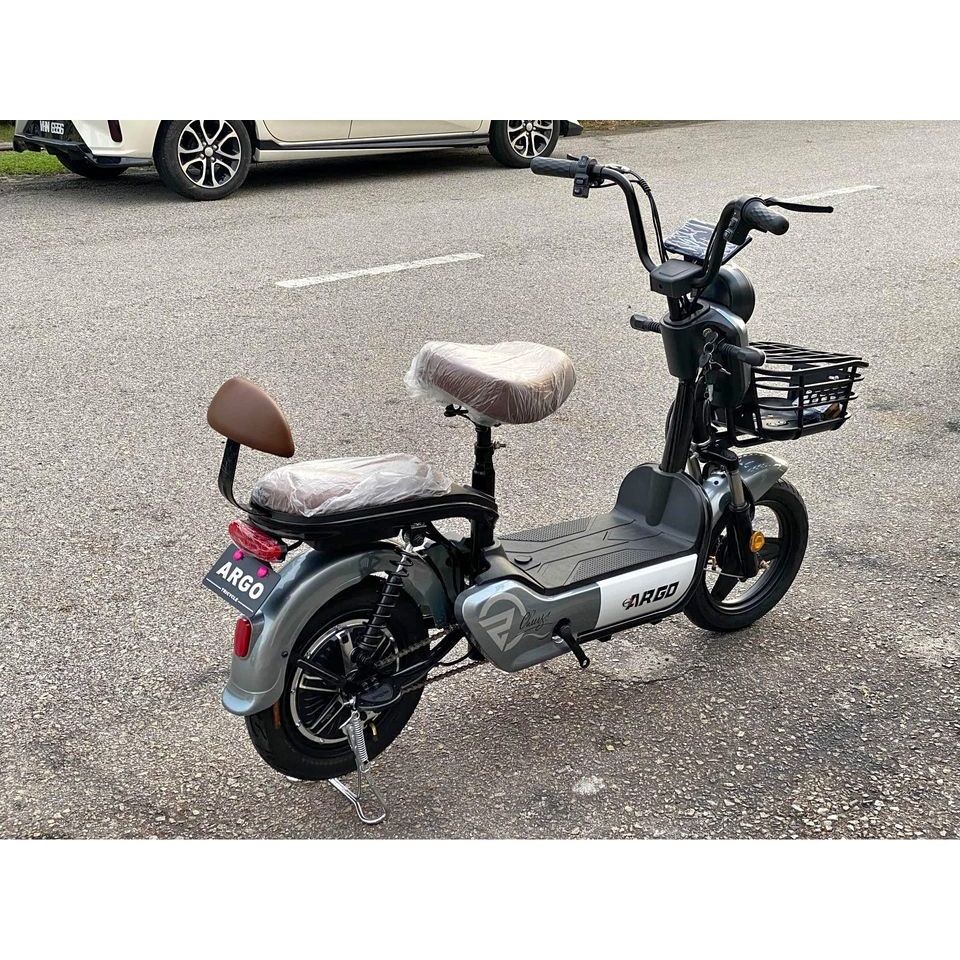 Electric Bike EV scooter E-bike ebike eletrik basikal bicycle NEW Baru skuter