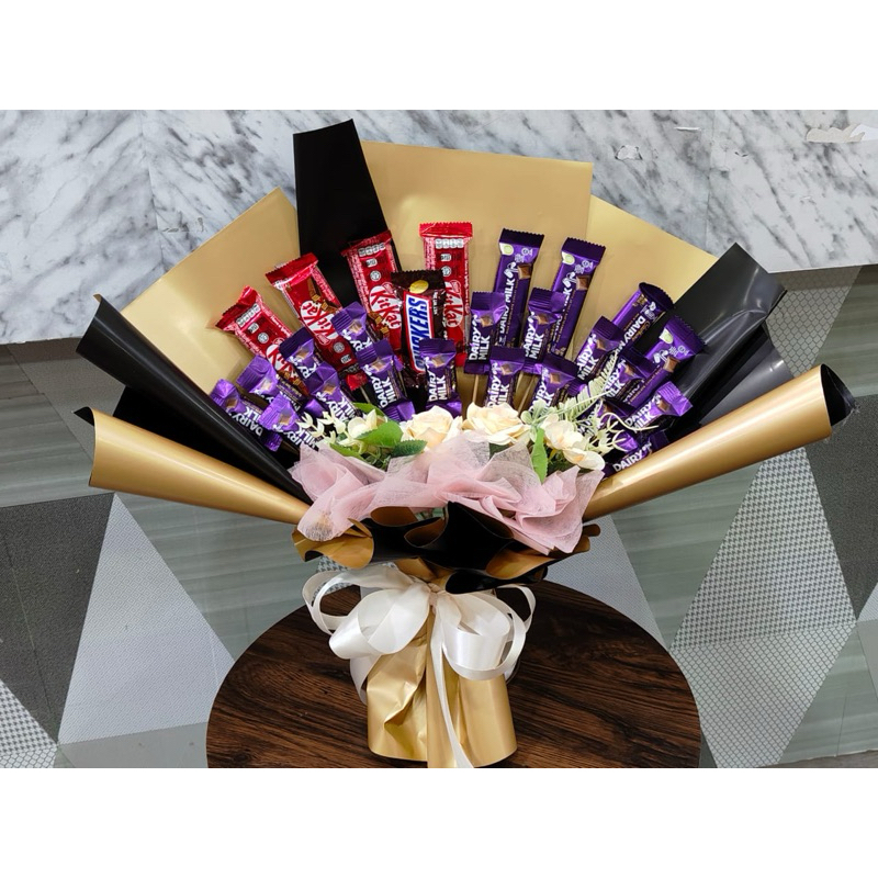 Chocolate Bouquet rm75