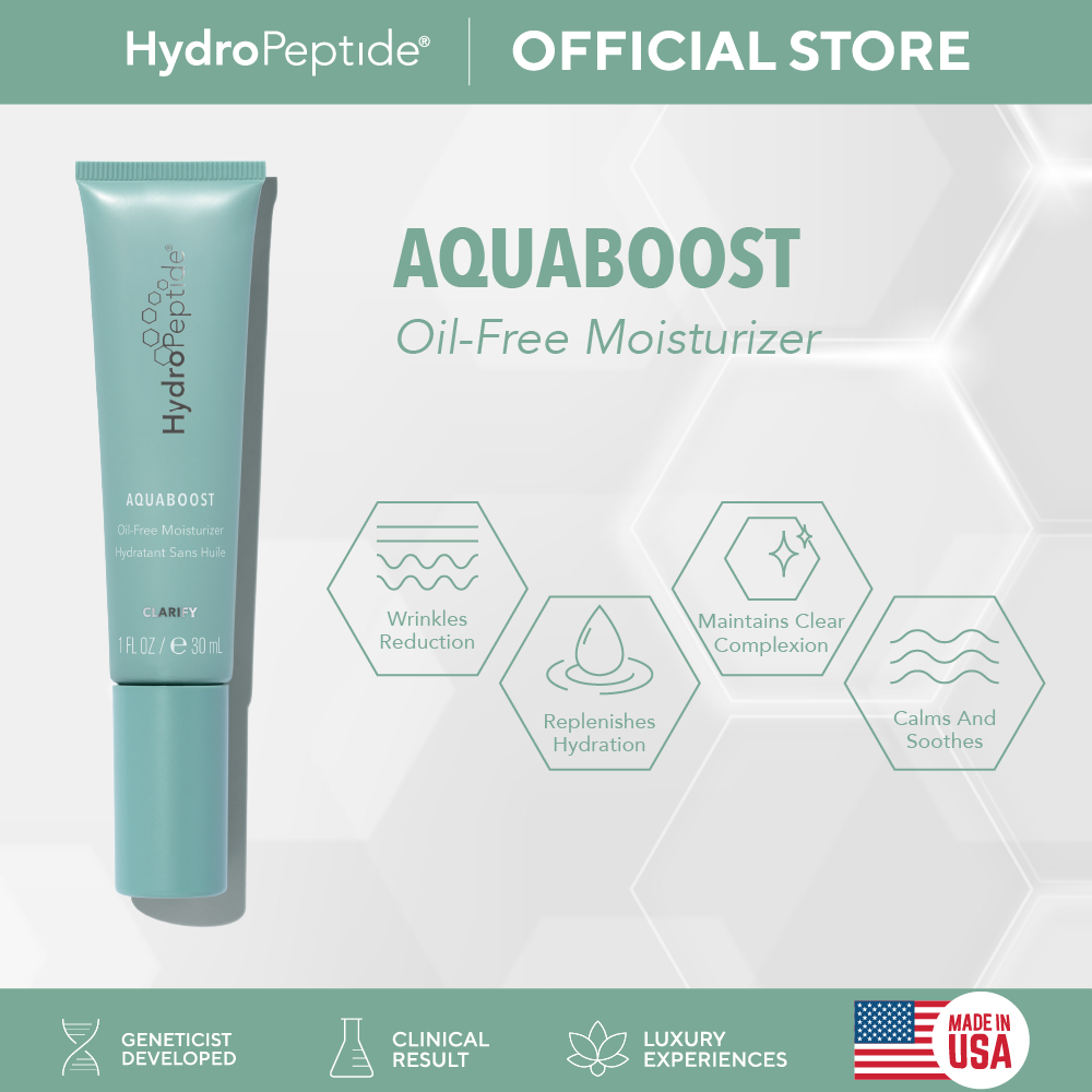 HydroPeptide Aquaboost Moisturizer