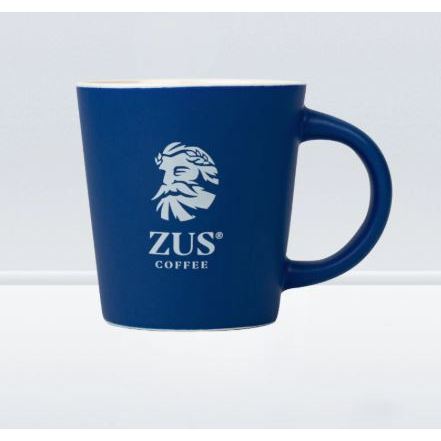 ZUS OG Ceramic Mug (Thunder Blue 240ml/ Cloud White 470ml)