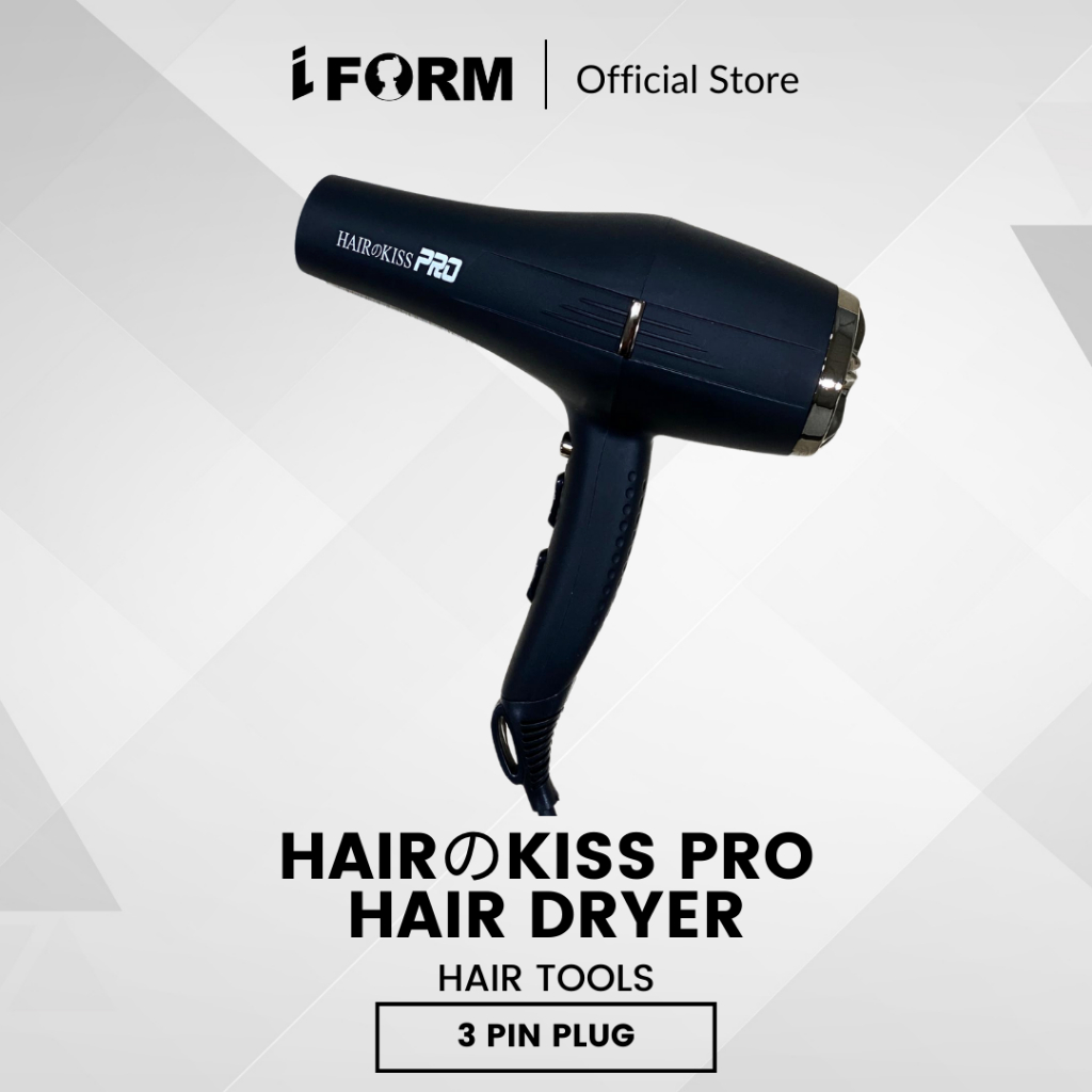 HairのKiss Pro Hair Dryer (2000-2300W)