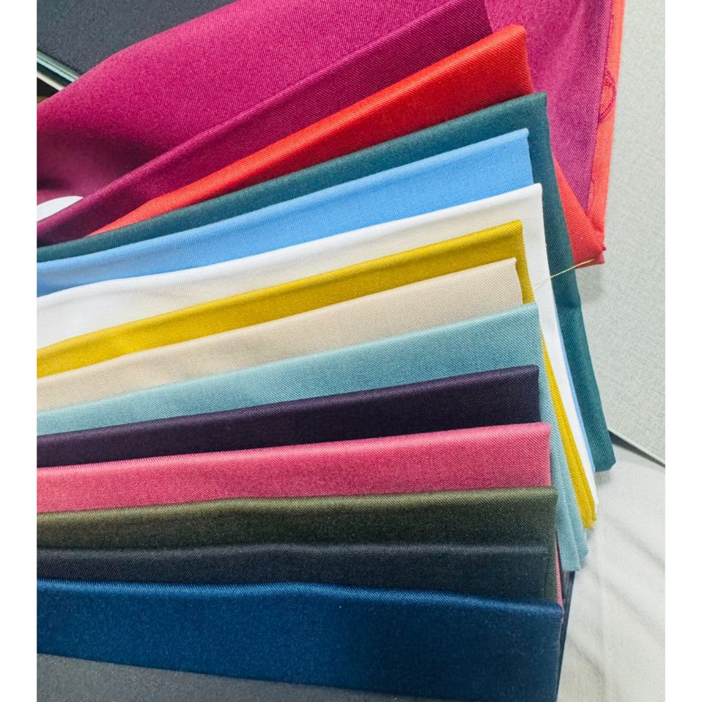 Kain Pasang Original Toyobo Cotton Japan Cotton Bidang 58" Price For 0.5M Egyptian cotton