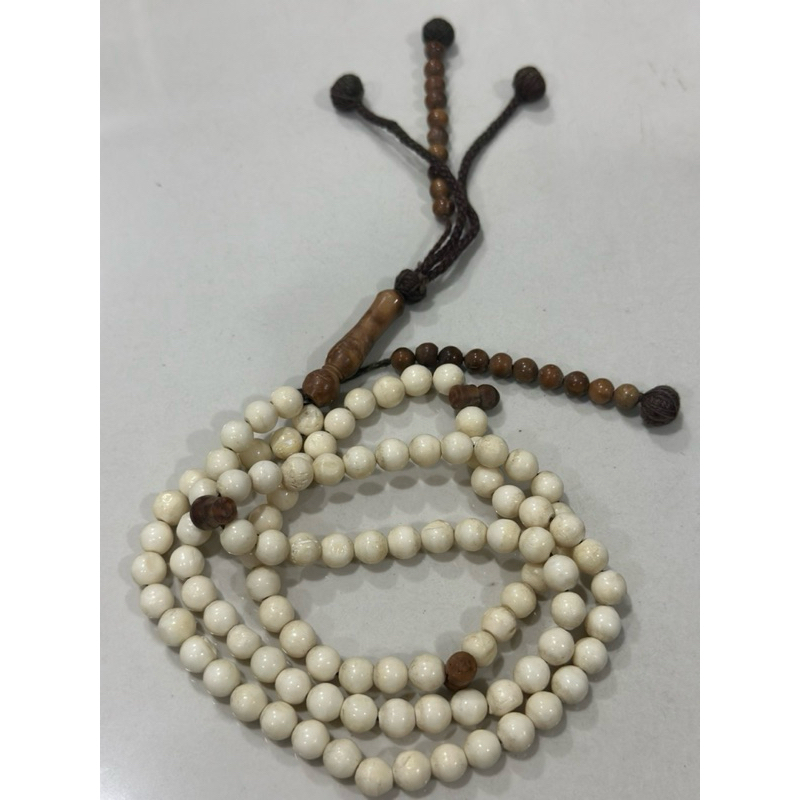 Tasbih Tulang Unta Original dari Mesir