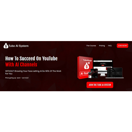 Tube AI System By Matt Par [Video Course]