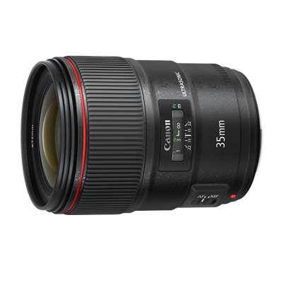 Canon EF 35mm F1.4L II USM