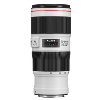 Canon EF 70-200mm F2.8L IS III USM