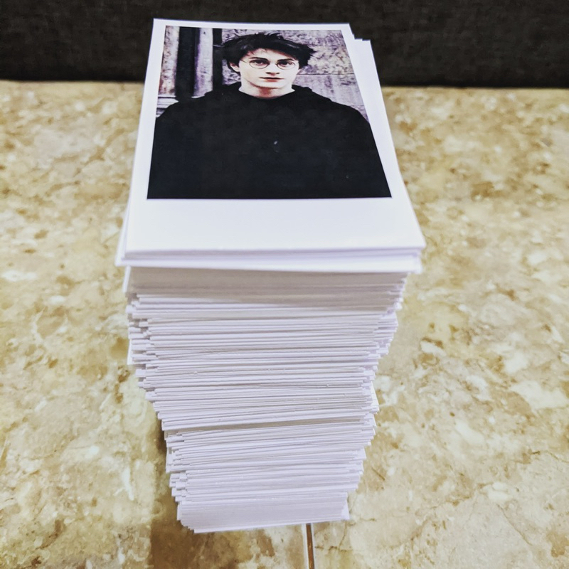Polaroid Photo Print 10pcs 20pcs 30pcs 40pcs 50pcs