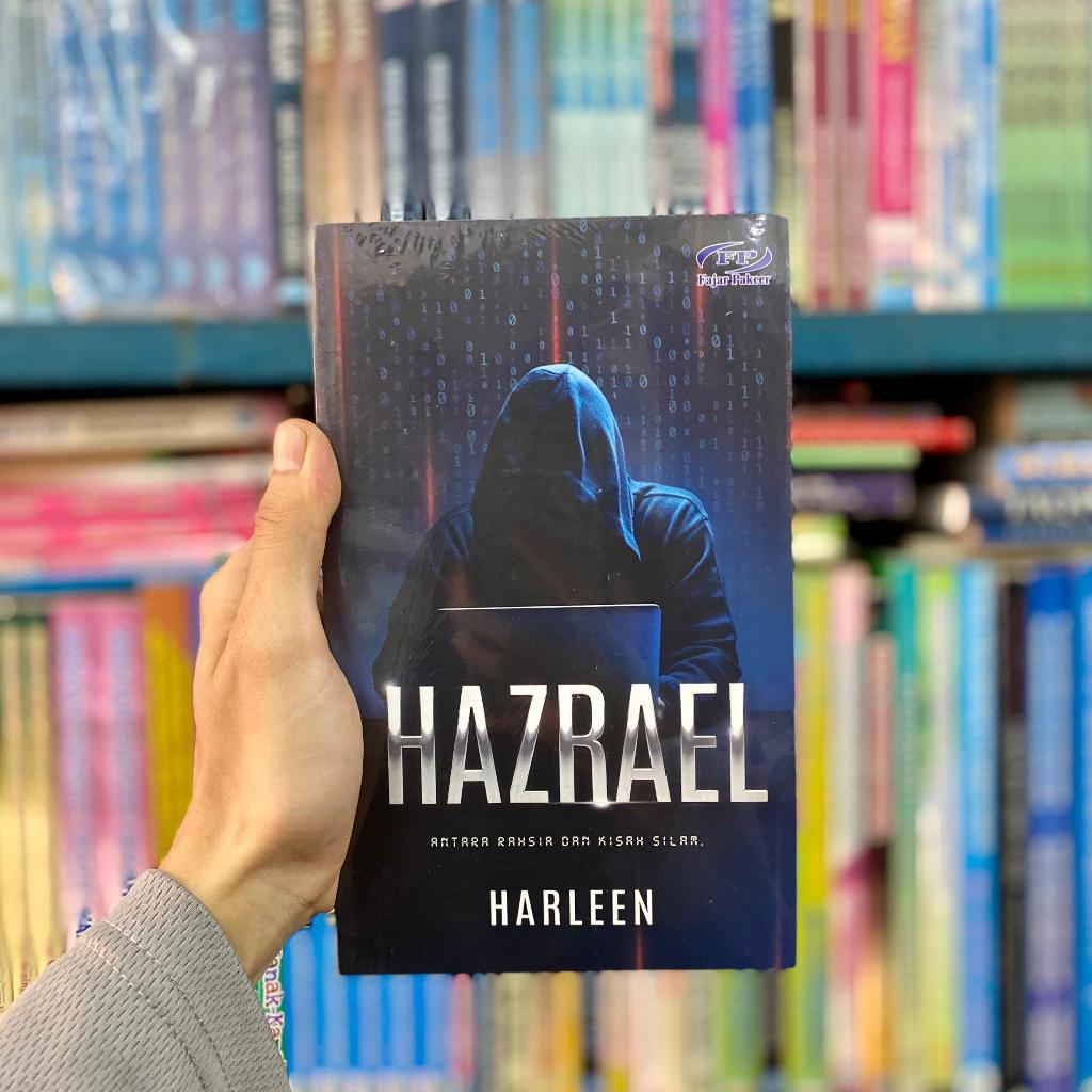 HAZRAEL :  ANTARA RAHSIA DAN KISAH SILAM