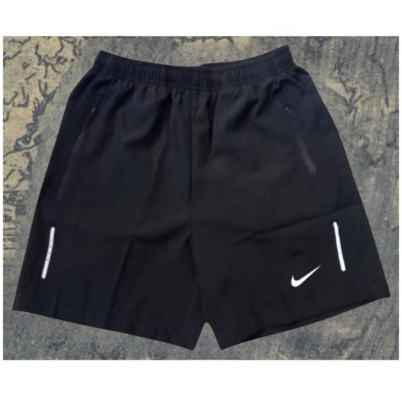 Best Microfibre Seluar Pendek puma Sukan Short Pants Men Seluar Pendek Seluar Jogging Bola Football Gym Rumah《GLOW MM
