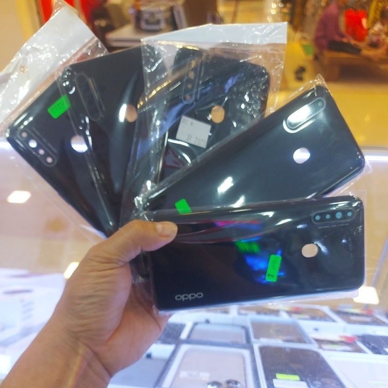 back cover oppo A31 new