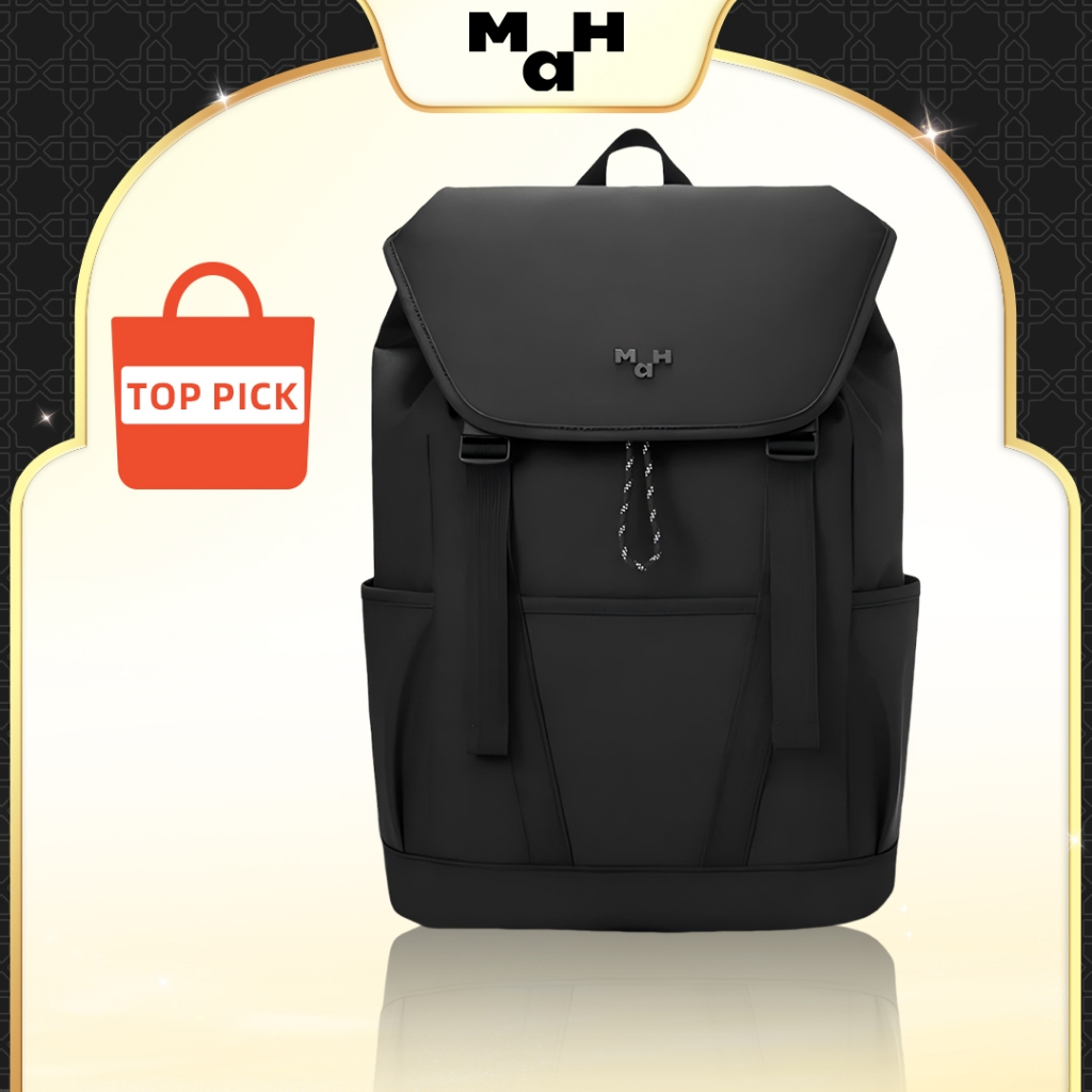 MAH Young Tour Waterproof Travel Backpack Laptop Bag (15.6/17")