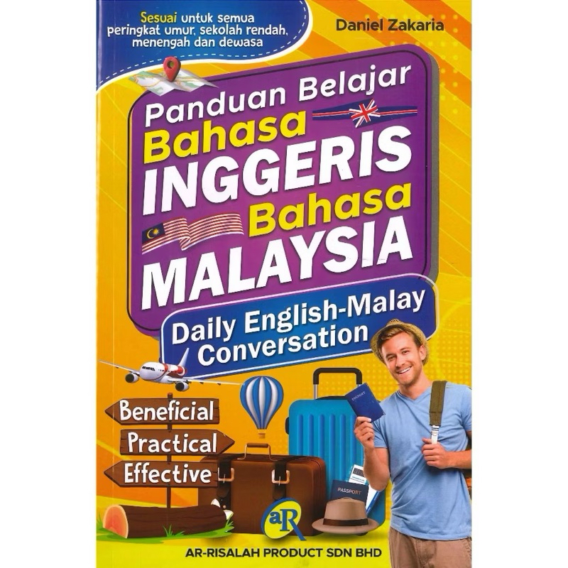 PANDUAN BELAJAR BAHASA INGGERIS / BAHASA MALAYSIA