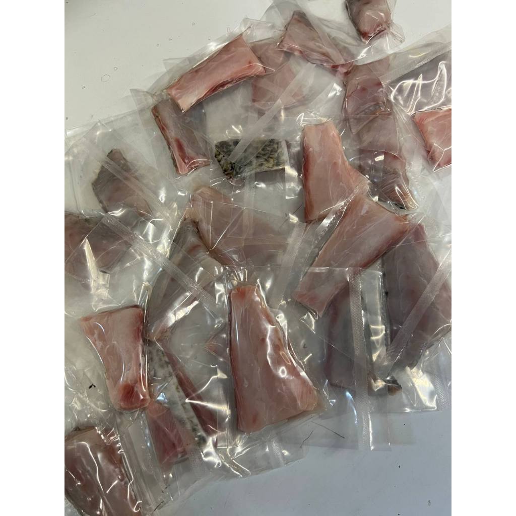 【Penang Area】SIAKAP BABY CUT 200G 4 to 8PCS 无骨小包装石甲鱼片 (FREE DELIVERY for purchase RM120)