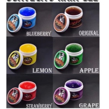 Ready stockSuavecito Hair Pomade Firme Hold Gel Original (115g)❤️Wholesale price