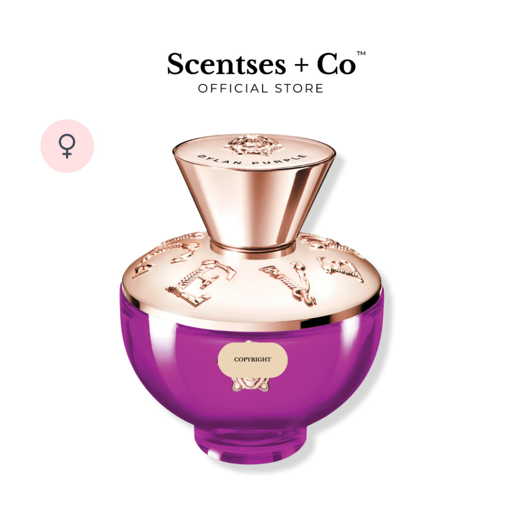 Dylan Purple by Versace 100mL| Original l Perfume