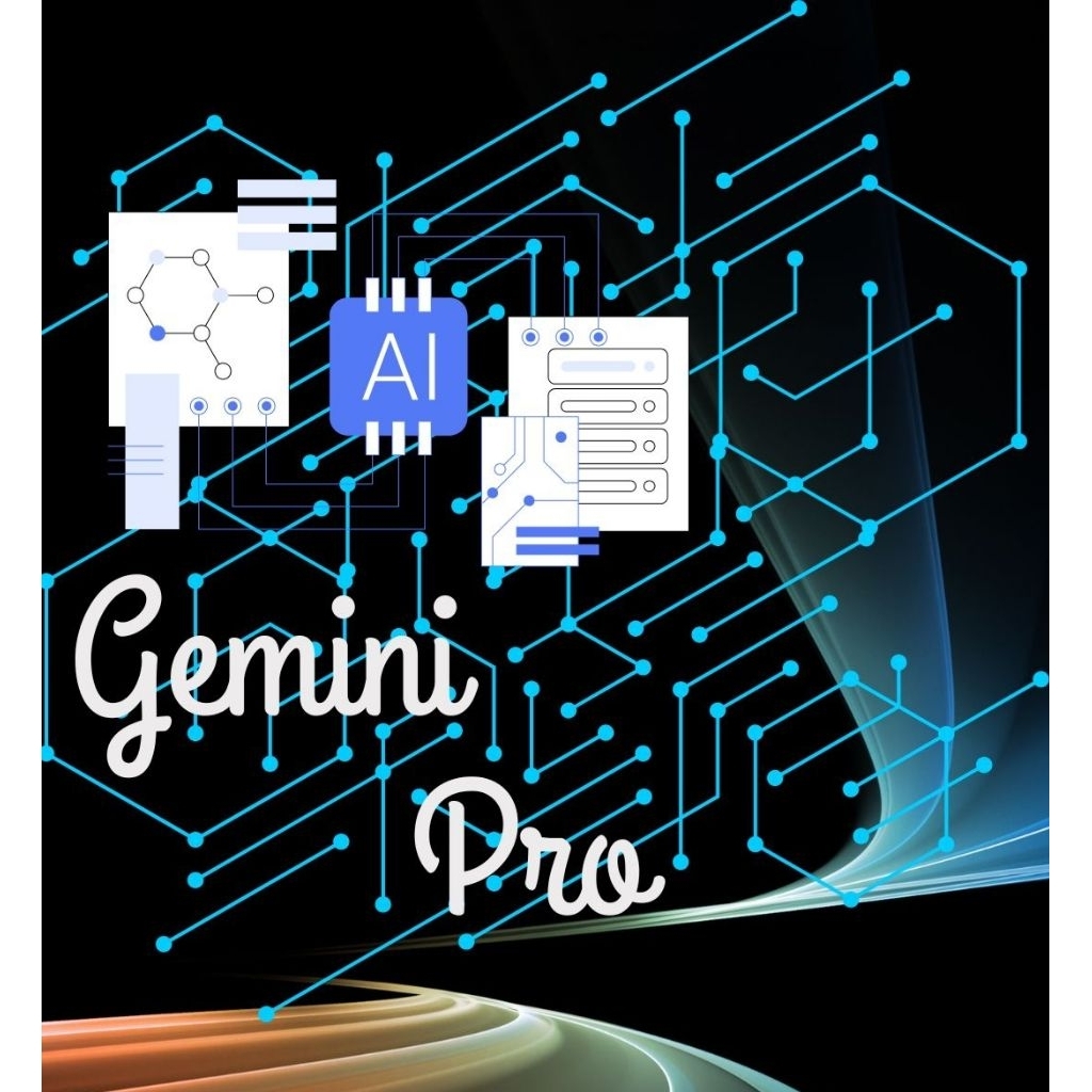 Gemini Pro Google Al 1.5 Pro Model ( Own Email)