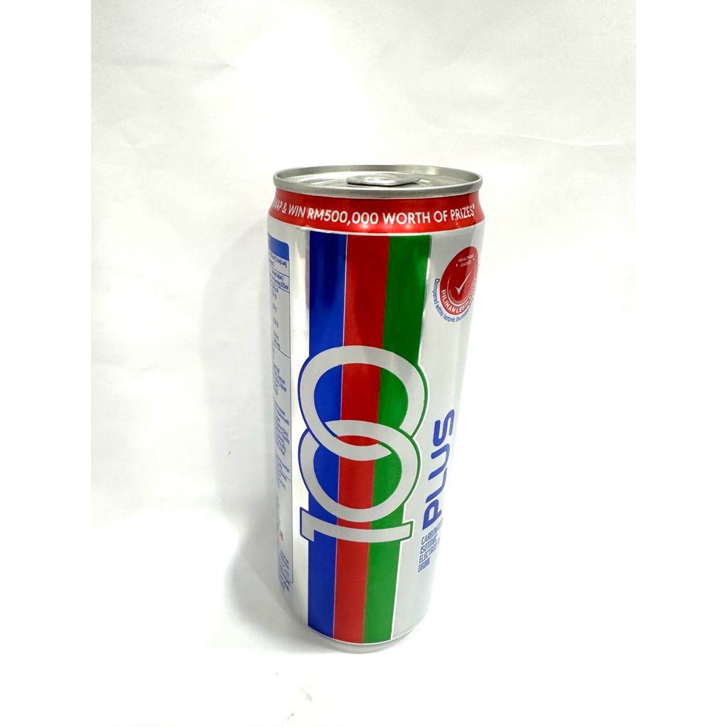 (Unit) 100 Plus Tin Original 325ml