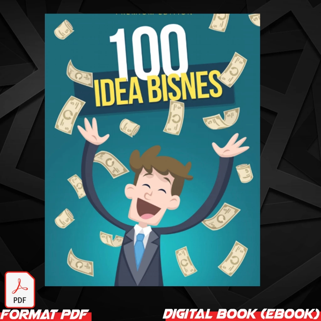 [C412] EBOOK Panduan 100 Idea Bisnes