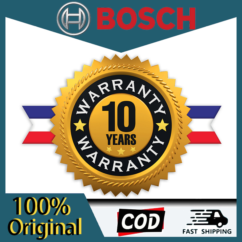 Local sellers provide 10-year warranty service for free when you buy a product