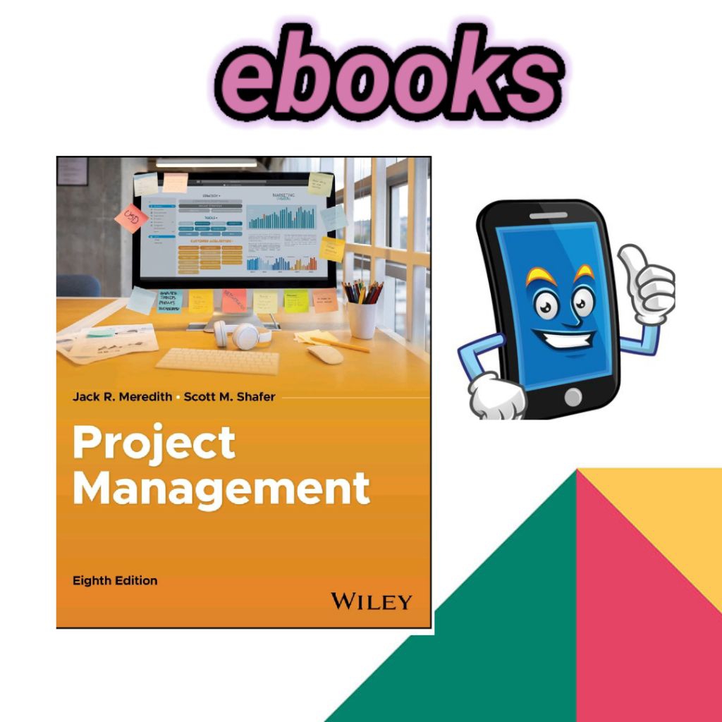 project management EBOOK '8edition' EBOOK