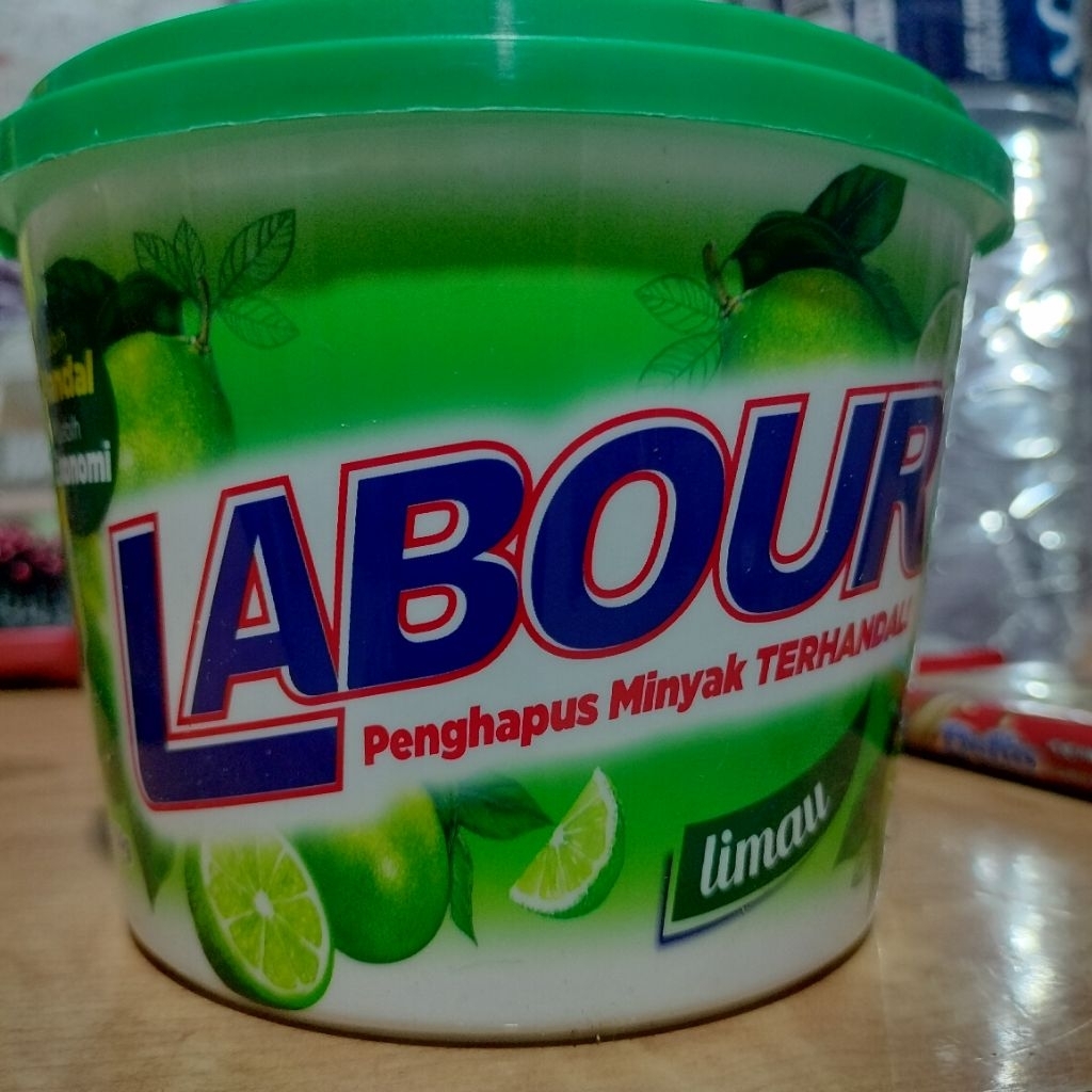Pes pencuci Piring Labour 750gm