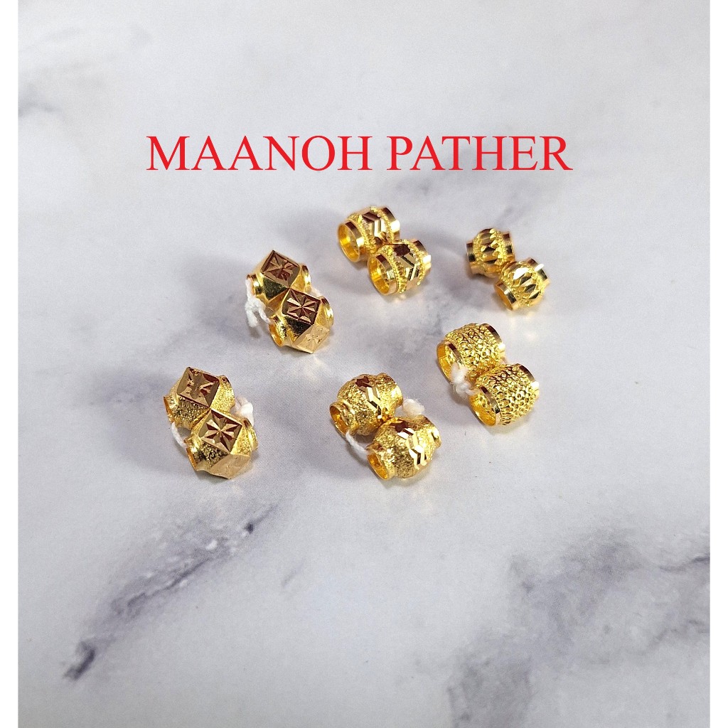 0.92GM-916 GOLD GUNDU-916 THALI GUNDU-916 INDIAN GUNDU-916 GUNDU-916 EMAS-916 FANCY GUNDU-916 GUNDU EMAS-916 GOLD