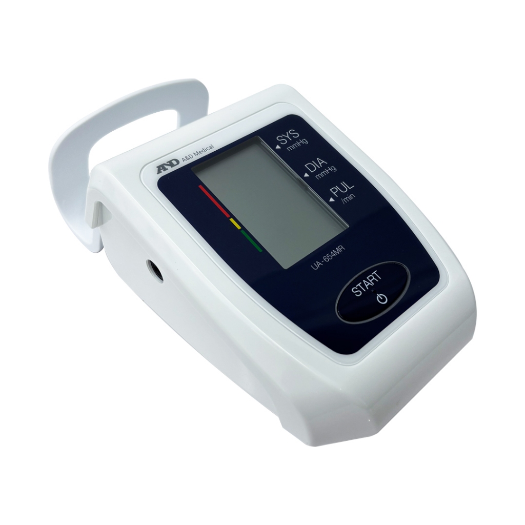 A&D Official Store UA-654MR - Monitor Tekanan Darah Digital | Digital Blood Pressure Monitor (Made in Japan)