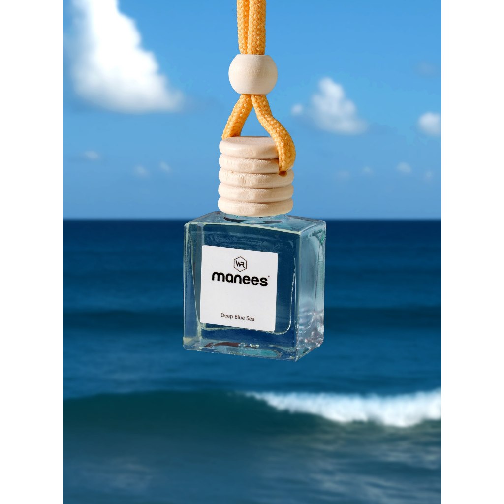 [Pati Premium] Manees Gantung - Deep Blue Sea (Liquid type)