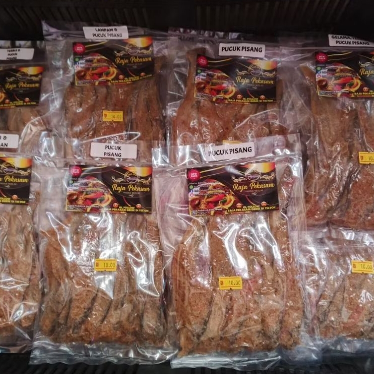 Raja Pekasam Gerik (PROMOSI BELI 10 PACK+PERCUMA 1 PACK!!)