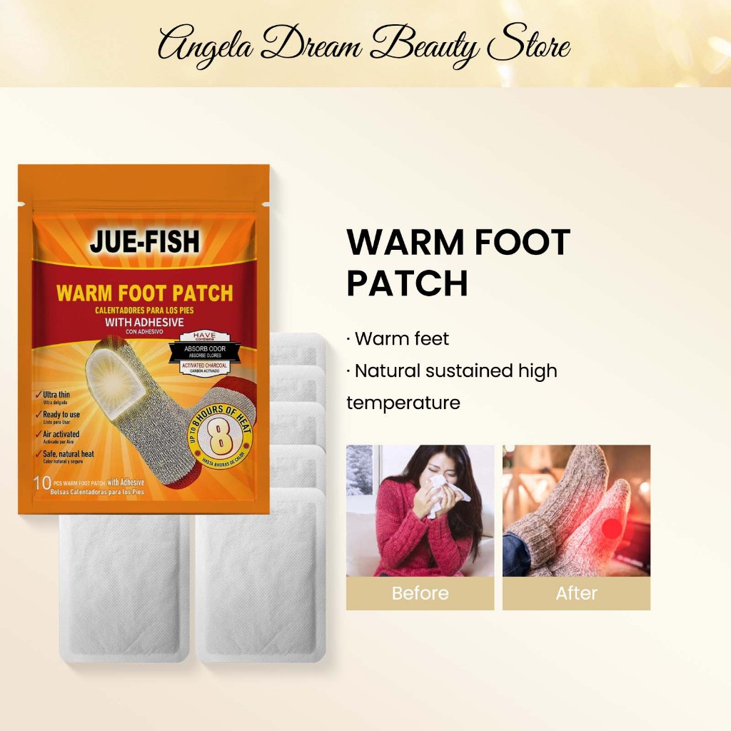 Winter Warmer Patch Warm patch foot heating pads keep warm and provide warmth