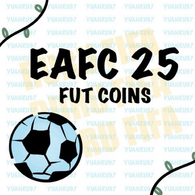 FIFA 25 GAMES COINS (XBOX/PS/PC)