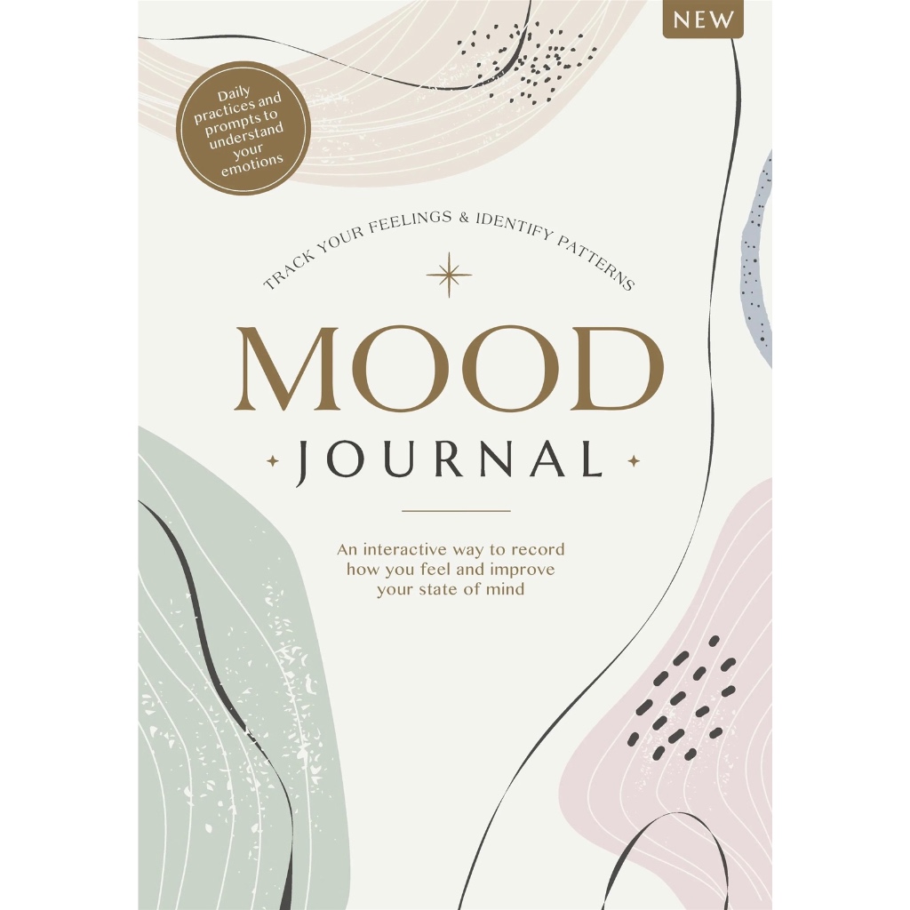 (eBook PDF) Mood Journal